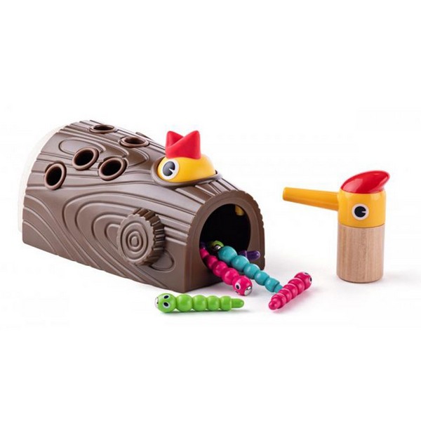 Продукт Woodyland Кълвач - Детска игра - 0 - BG Hlapeta